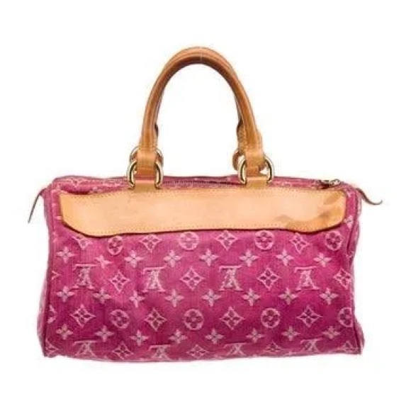 LOUIS VUITTON
Monogram Denim Neo Speedy 30 - Picture 2 of 2